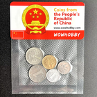 Coins from China, People's Republic