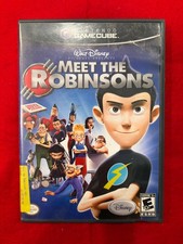 Meet the Robinsons (Nintendo GameCube, 2007)