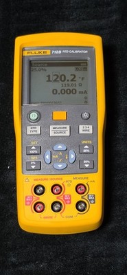 Fluke 712B RTD Calibrator