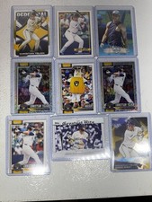 Christian Yelich Brew Crew Lot ⚾️🔵🟡⚪️🏟️