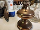 Vintage Lot Of 3 Mini Oil Lamps — photo 2