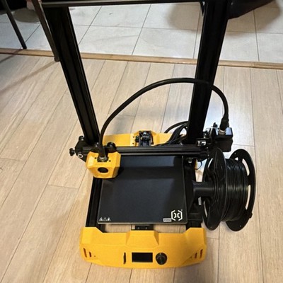 Artillery Hornet FDM 3D Printer SD Card Interface On-Printer Controls