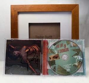 Tloas Signed CD | eBay