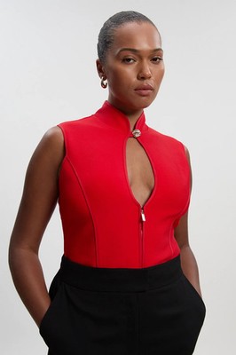 Karen Millen Top Damen Anlass Tops