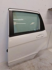 Porte arrière et accessoires Mercedes CLASSE A