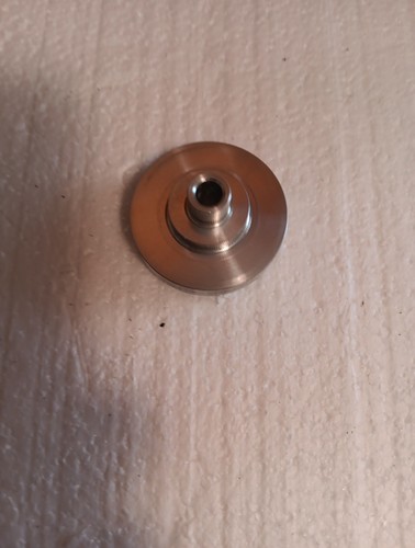 Tandberg  9000x Reel To Reel Capstan Pulley 
