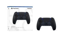 Sony PS5 Controller - Midnight Black Edition ...
