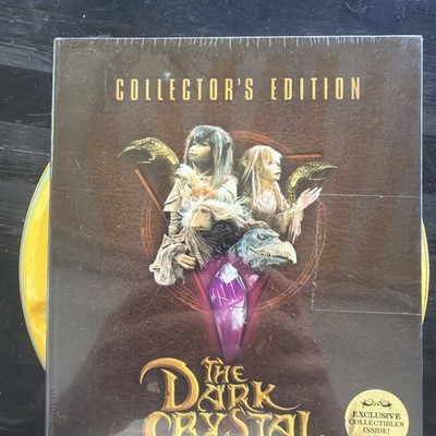 The Dark Crystal DVD Ausgabe Von Collection Jim Henson, Frank OZ Region 1