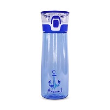 Anemoss Anker Tritan Trinkflasche 600 ml &ndash; Robust & BPA-frei