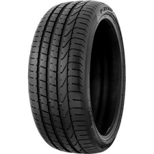 PIRELLI Sommerreifen 245/35 ZR 19 XL TL (93Y) PZERO (*)