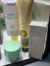 wholesale skincare beauty lot