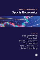 Paul Downward (U. A.) | The Sage Handbook Of Sports Economics | Buch | Englisch
