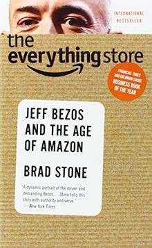 The Everything Store: Jeff Bezos and the Age of Amazon v... | Buch | Zustand gut