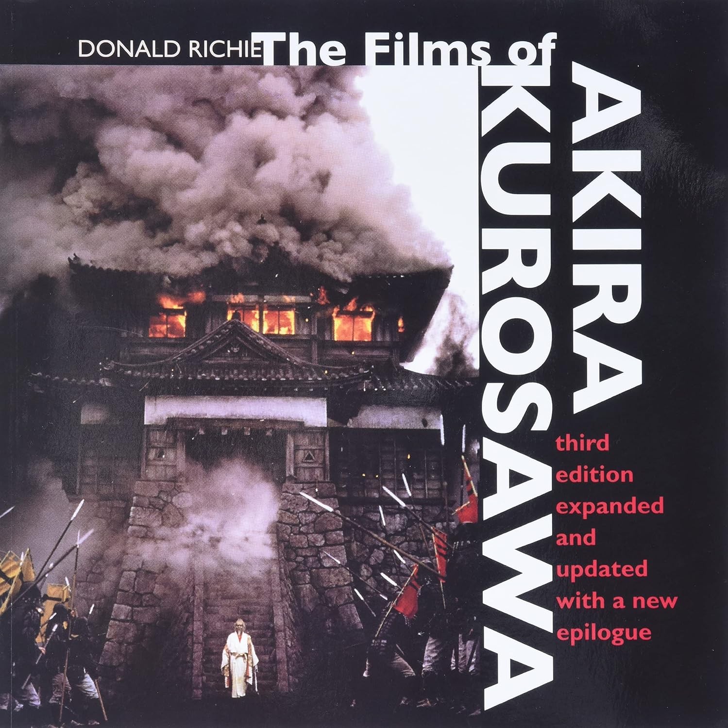 The Films of Akira Kurosawa – 3e Expanded & Updated by Donald Richie - Image 5