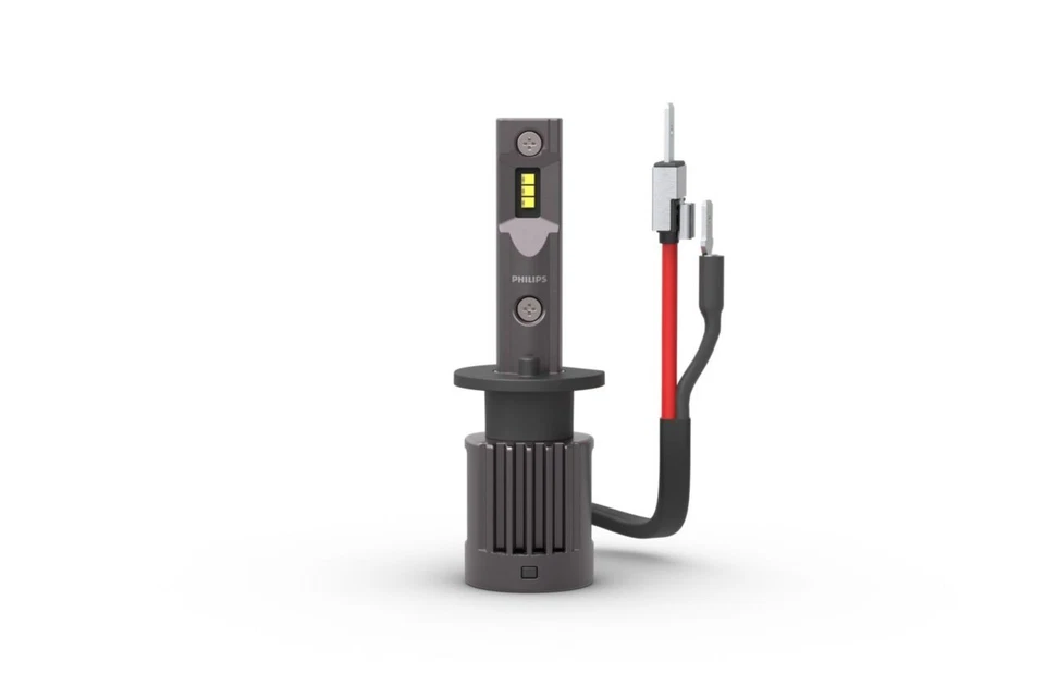 Philips LED H1 12V 13W Ultinon Pro6000 Boost Gen2 +450% mit Straßenzul. 2St. - Bild 4 von 4