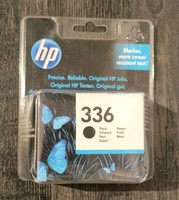 Hp 336 Original Schwarz Black Tintenpatrone C9362EE - Mhd Abgelaufen!