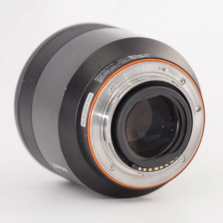 Sony Carl Zeiss Planar T* 50mm f/1.4 ZA SSM for Sony A SAL50F14Z [Exc+++] #13487 - Image 4 of 4