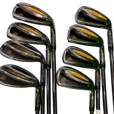 Damen MARUMAN MAJESTY PRESTIGIO FV-R 8tlg Eisensatz 5-9/PAS Flex-L ohne Kopfb...