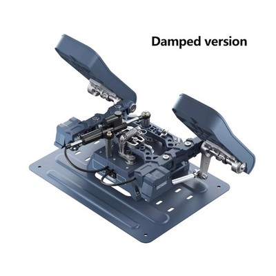 WINCTRL Orion 32 Optional Version Rudder Pedal Flight Game Pedal for DCS/X-Plae4