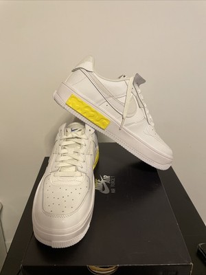 Nike Air Force 1 Low Fontanka Weiß Größe 41 Neu mit Karton