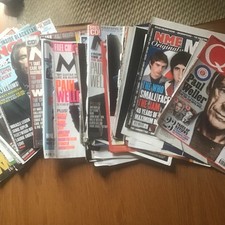 PAUL WELLER / THE JAM magazine cuttings from 20 + Q, Mojo, NME, Vox, Uncut etc 