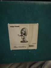 WDCC Walt Disney Classics Amigo Donald The Three Caballeros NEW IN BOX