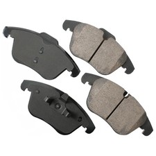 4pcs Front Ceramic Slotted Disc Brake Pad Kit Jaguar S-type Xf Xj8 Xk 0891883