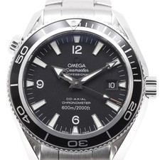 OMEGA 2201.50 Plat Net Ocean Co-Axial Chronom...