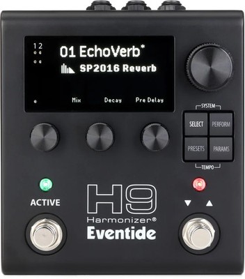 Eventide H9 Harmonizer Gen 2 Multi-effects Pedal