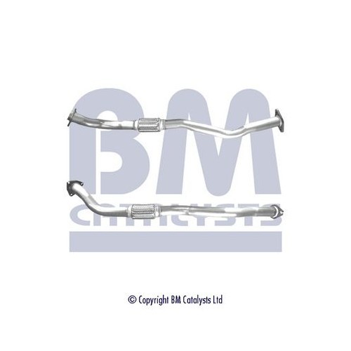 For NISSAN PICK UP D22 1997 onwards Exhaust Pipe
