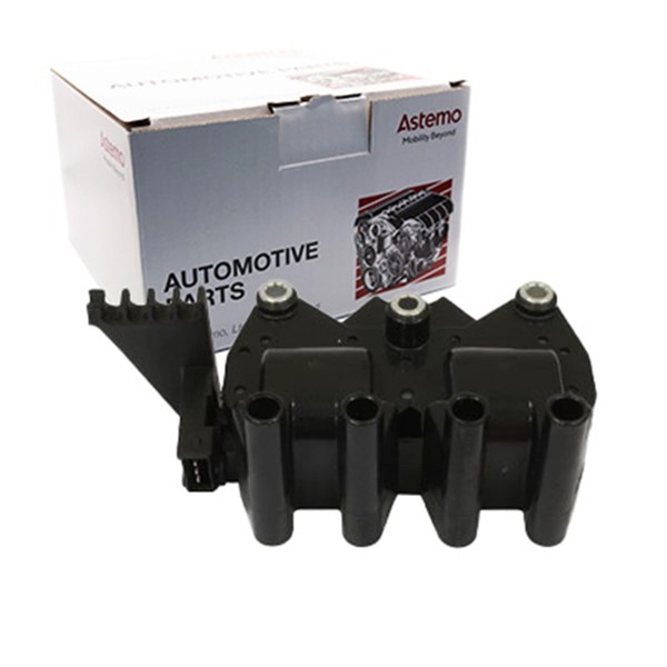 Astemo Hitachi ZÜNdspule ZÜNdmodul FüR Asia Motors Rocsta Fiat Brava Bravo-image
