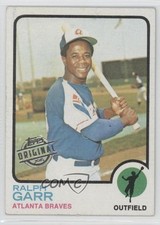 2015 Topps Originals Buybacks Ralph Garr #1973-15 0f8