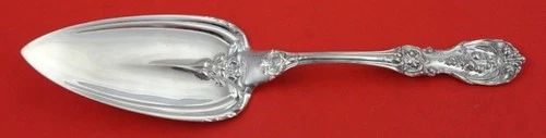 Francis I by Reed and Barton New Script Mark Sterling Pie Server FH AS 9 3/8"
