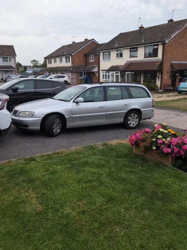 Vauxhall Omega Estate CDX - Picture 1 of 12