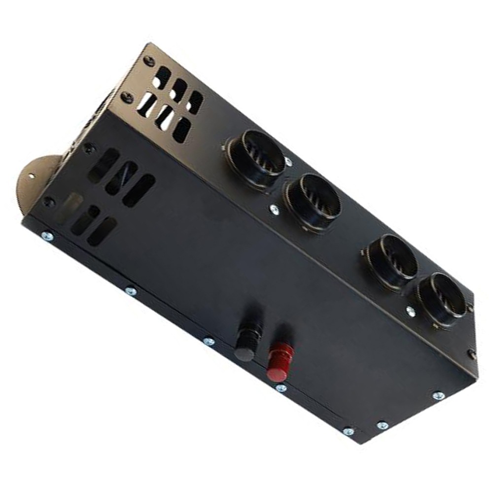 24V Car Electric Heater Fan Windshield De-Icers Car Heater and Cooling Fan