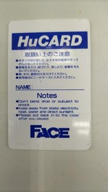 Hucard Model Number Honey In The Sky Face FJc14