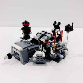 LEGO Star Wars: Darth Vader Transformation (75183)