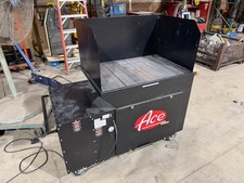 ACE INDUSTRIAL PRODUCTS 73-923 Dust Collectors