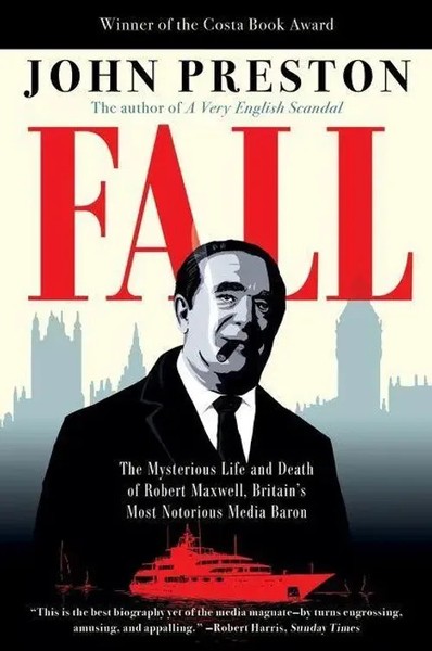 Fall | John Preston | Englisch | Taschenbuch | Kartoniert / Broschiert | 2022-image