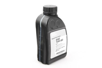 Genuine BMW - HYPOID AXLE OIL G4 - 83222447362
