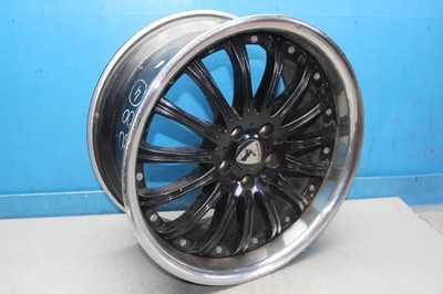 1x Alufelge Zoll 18 8.5Jx18 ET42 LK 5x108 Felge (4) ATS 85813 Volvo S80 I Bj.00