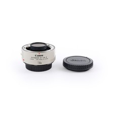 Canon EF 1.4X II Extender Teleconverter 6845A004 for Select Canon Lenses