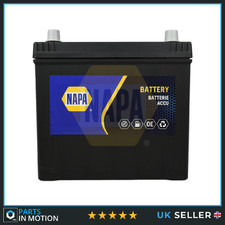Car Battery 005LN NAPA YU2J10655JA4A FE0518520 N25618520 2441006H73 KE24060J00