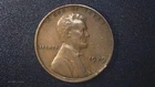 (#34)  1929 (no mint mark) Lincoln Wheat Cent Penny VF-EF   Actual Coin Pictured