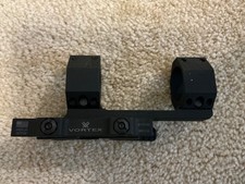 Vortex 30mm mount PRECISION QR/QD EXTENDED CANTILEVER MOUNT, black
