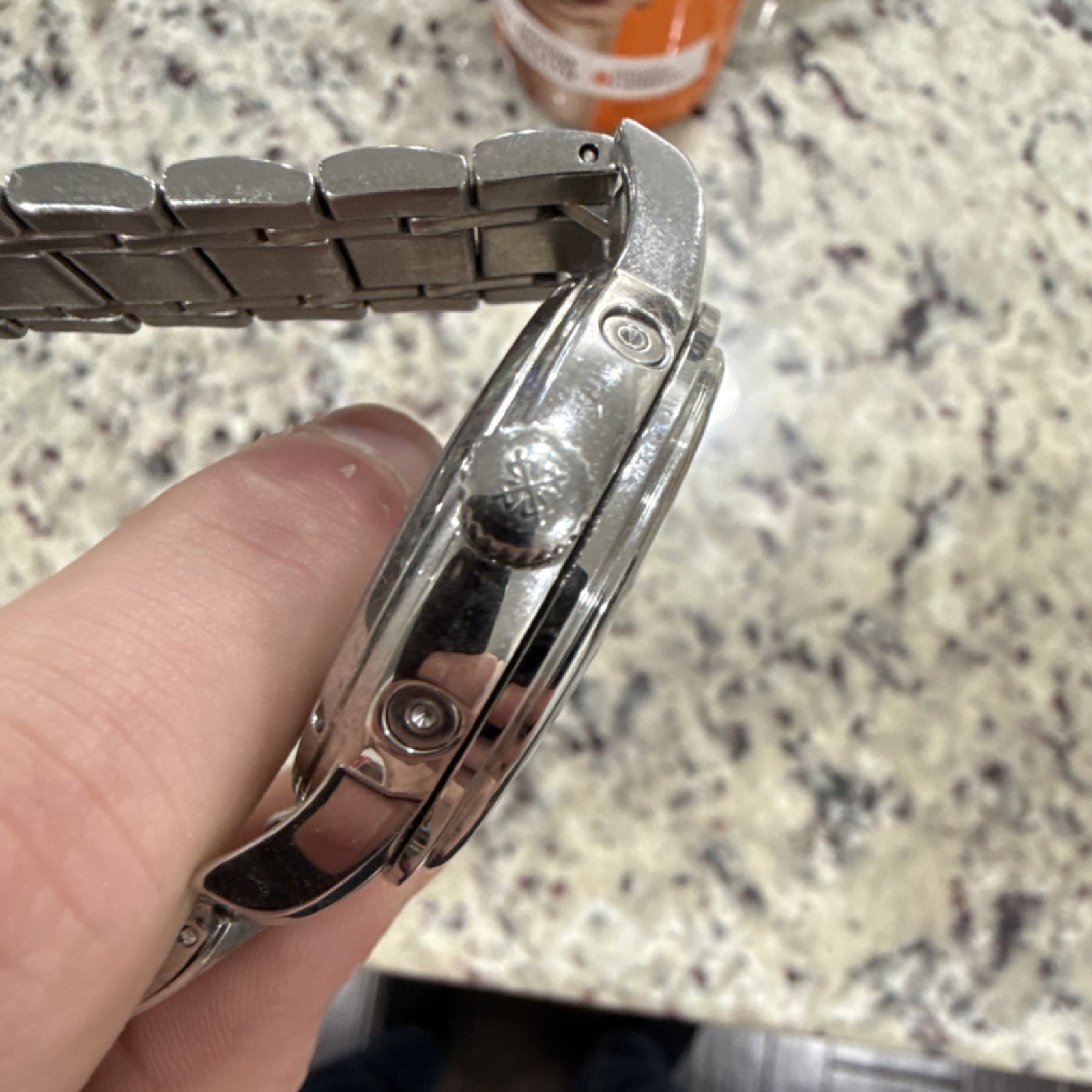 Patek Philippe Automatic Skeleton Dial Wristwatch… - image 3