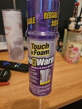 Touch 'N Seal Spray Foam Sealant,White,12 oz 7565004000 Touch 'N Seal 7565004000