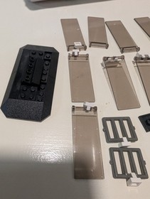 Misc. LEGO Pieces - Incomplete - Discovery: International Space Station (7467)