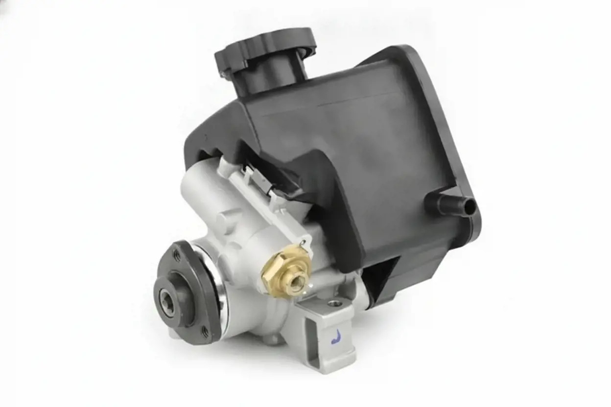 Originale FAST Pompa Idraulica Sterzo FT36225 per Mercedes-Benz - Immagine 2