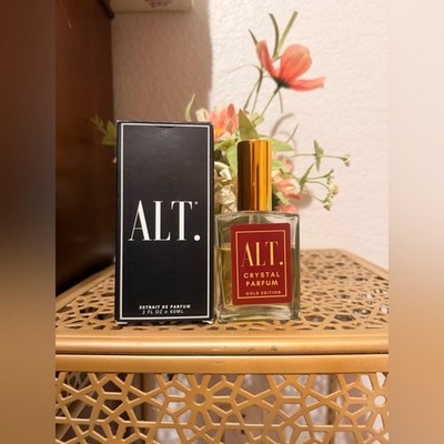 ALT FRAGRANCES